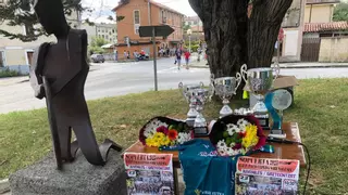 90 años del trágico final de Paco Cepeda, el primer muerto de la historia del Tour