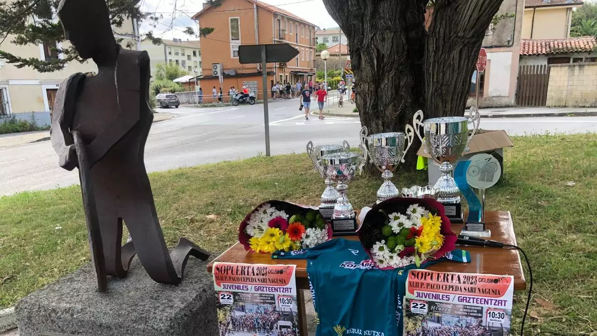 90 años del trágico final de Paco Cepeda, el primer muerto de la historia del Tour