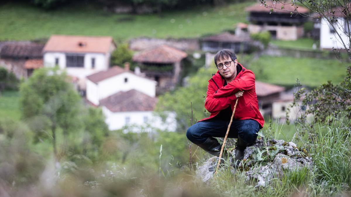 ASTURIANOS EN GRAU: Xosé Ambás