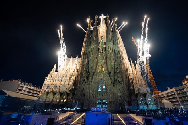 Barcelona convierte la salida del Tour de Francia 2026 en un gran espectáculo televisivo con la Sagrada Família como protagonista