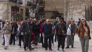 Valencia consolida la desestacionalización del turismo por delante de la Costa Blanca y Castelló