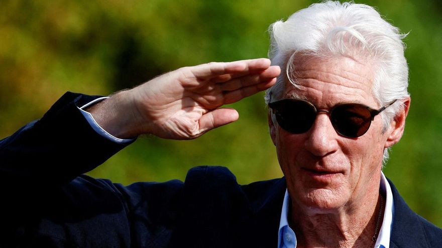 Richard Gere: “Preocuparse por la muerte es muy saludable”