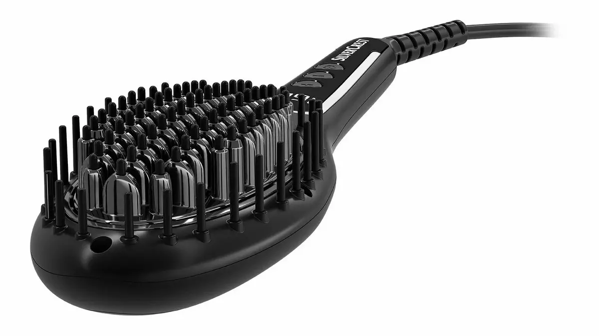 CEPILLO ALISADOR LIDL: El cepillo alisador de Lidl perfecto perfecto para  cuidar tu pelo