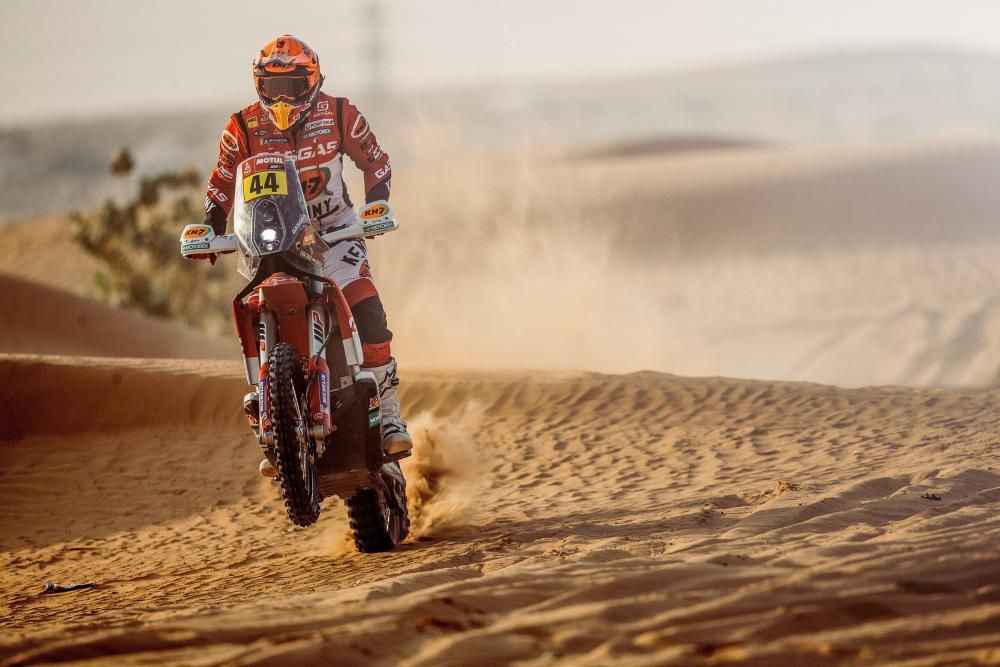 Rally Dakar 2021: 5ª etapa: Riyadh - Al Qaisumah