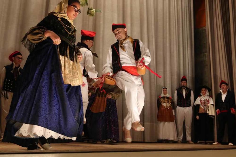 Festival folclórico en Sant Antoni