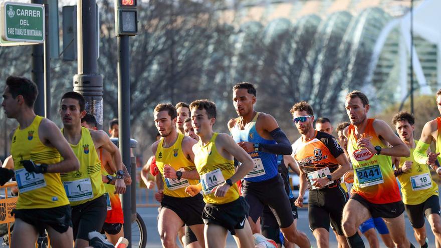 La Carrera Never Stop Running reunió a 5.500 participantes