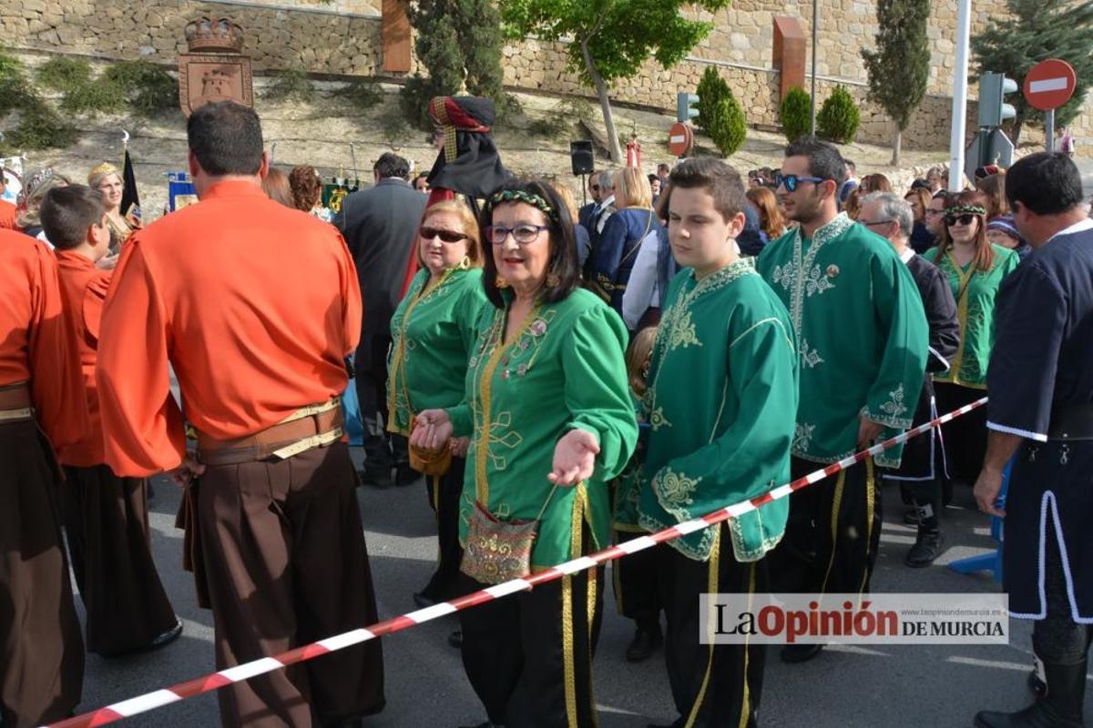 Pregón Fiestas del Escudo Cieza 2017
