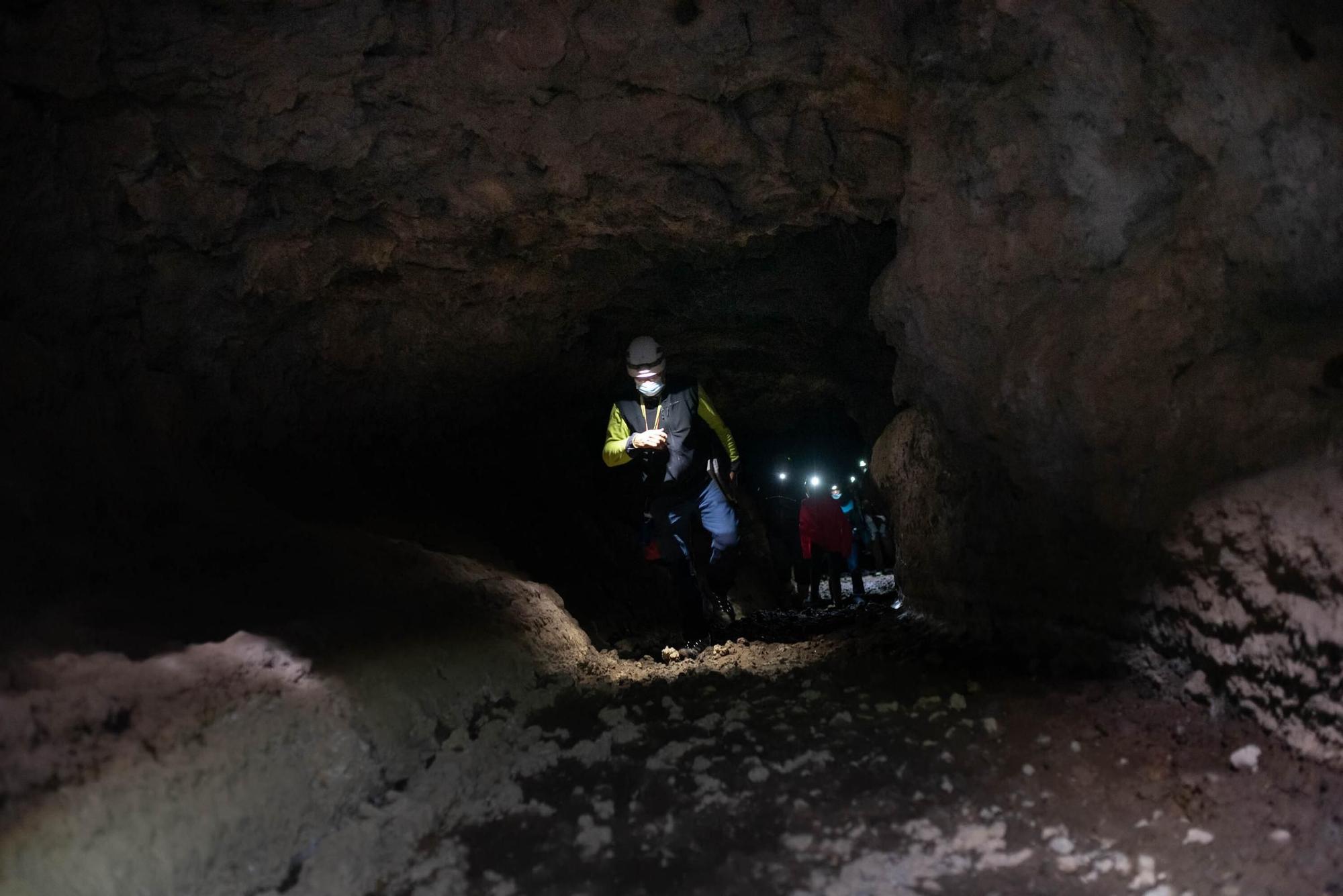 Reportaje de la Cueva del Viento