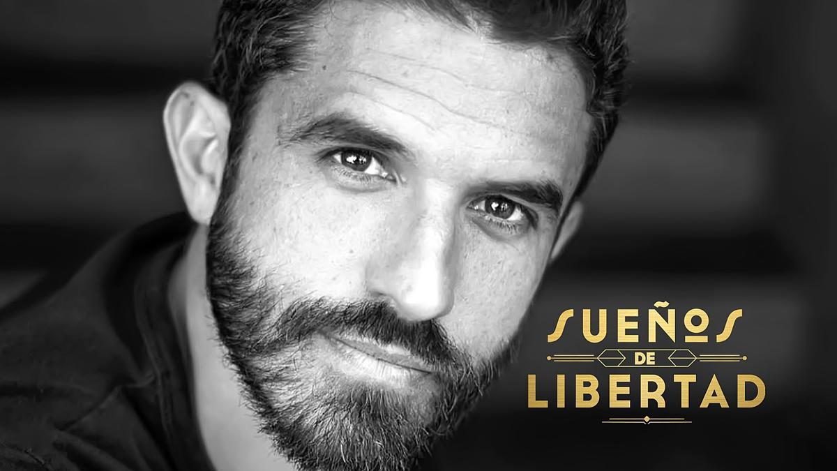 Fran Bas, médico de profesión y en "Sueños de libertad"