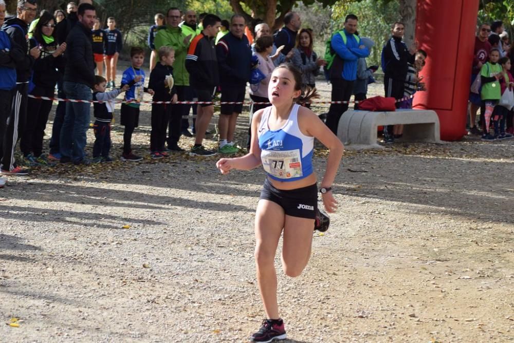 Ruta de Las Norias: Carrera para menores