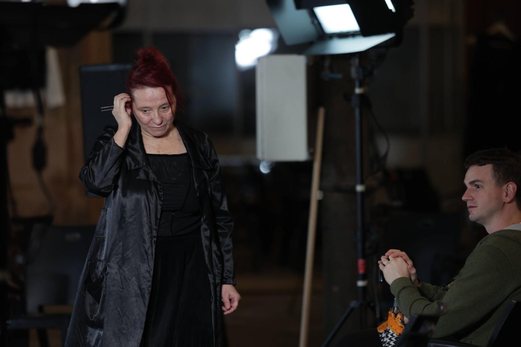 Oviedo disfruta de la Noche Blanca: así fueron las actividades que llenaron de cultura la ciudad