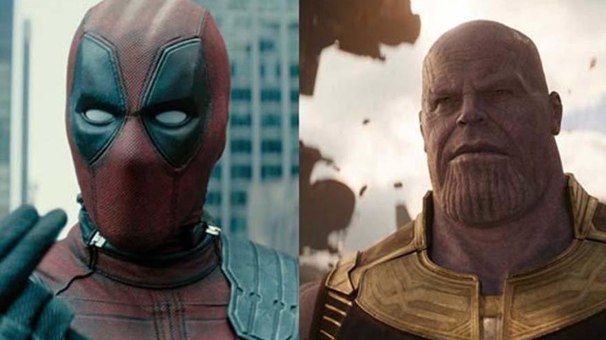 &#039;Infinity War&#039; y &#039;Deadpool&#039;, ¿cuál es la película más esperada para ti?