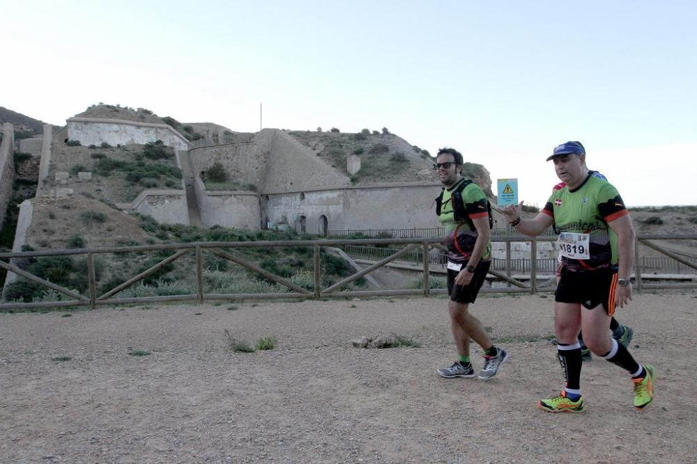 Ruta de las Fortaleza 2017: Paso por la Batería de