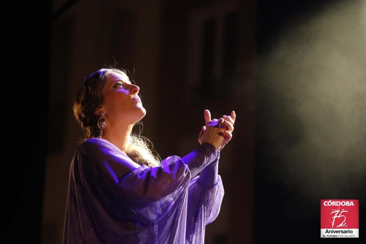 Las imágenes de la Noche Blanca del Flamenco