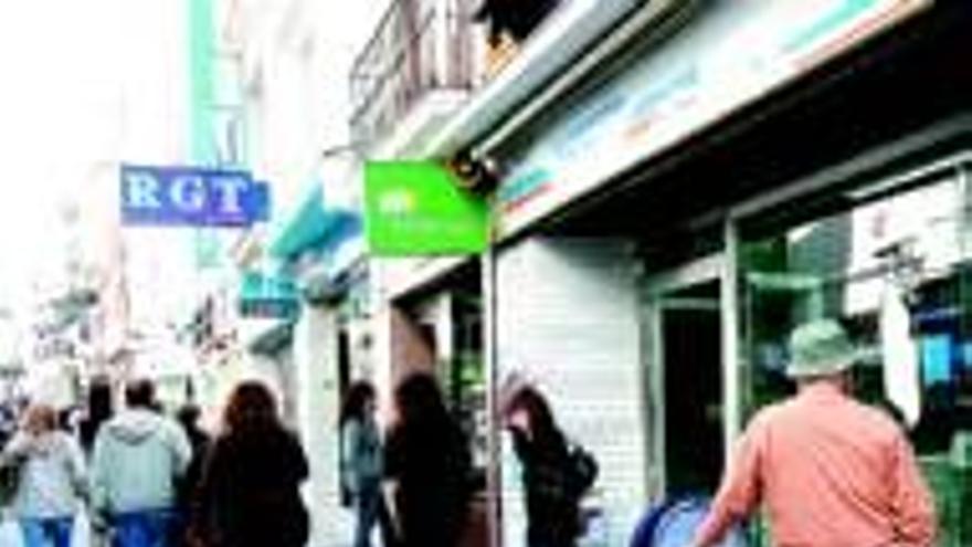 Impulsan el comercio del centro con 468.000 euros