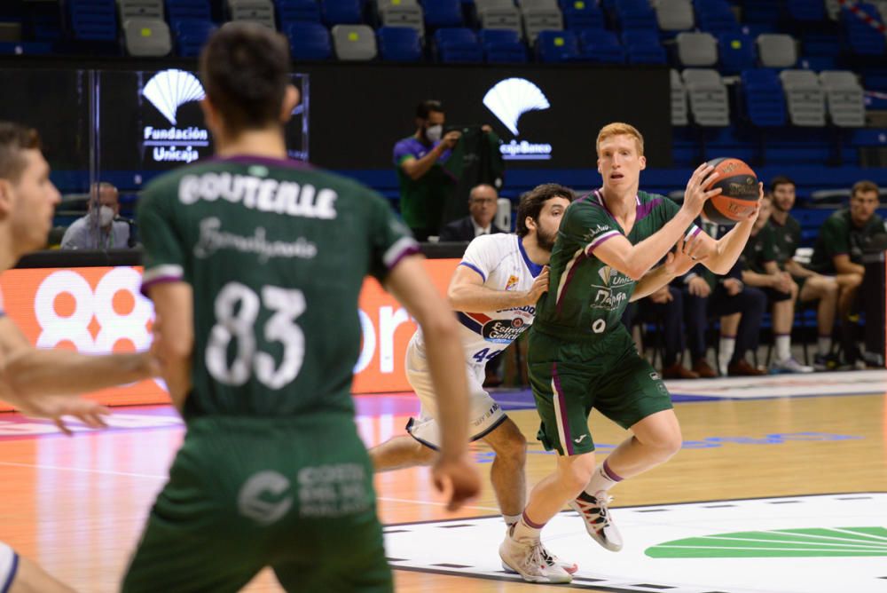 Liga Endesa | Unicaja 82-76 Obradoiro