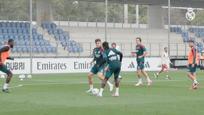 Real Madrid - Málaga: horario y dónde ver el partido de LaLiga EA Sports por TV y en directo