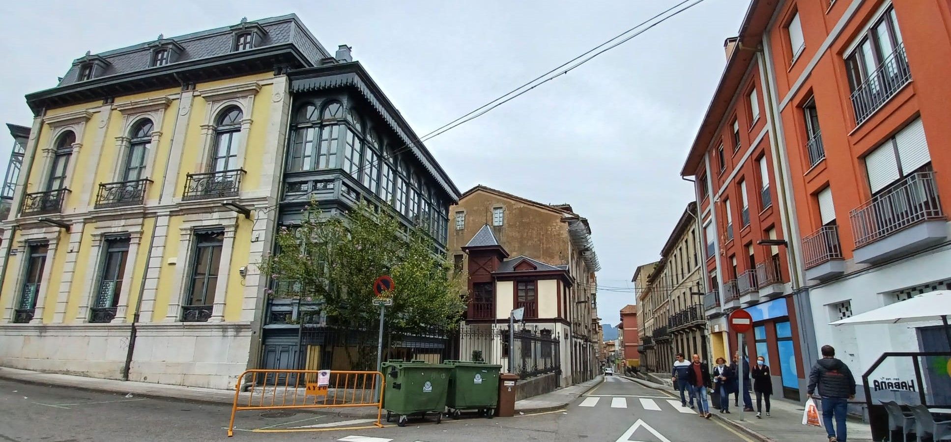 Grado da luz a su patrimonio indiano: así son los siete palacetes del centro de la villa