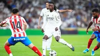 El Madrid pone en venta a Camavinga: clave para traer a Rodri