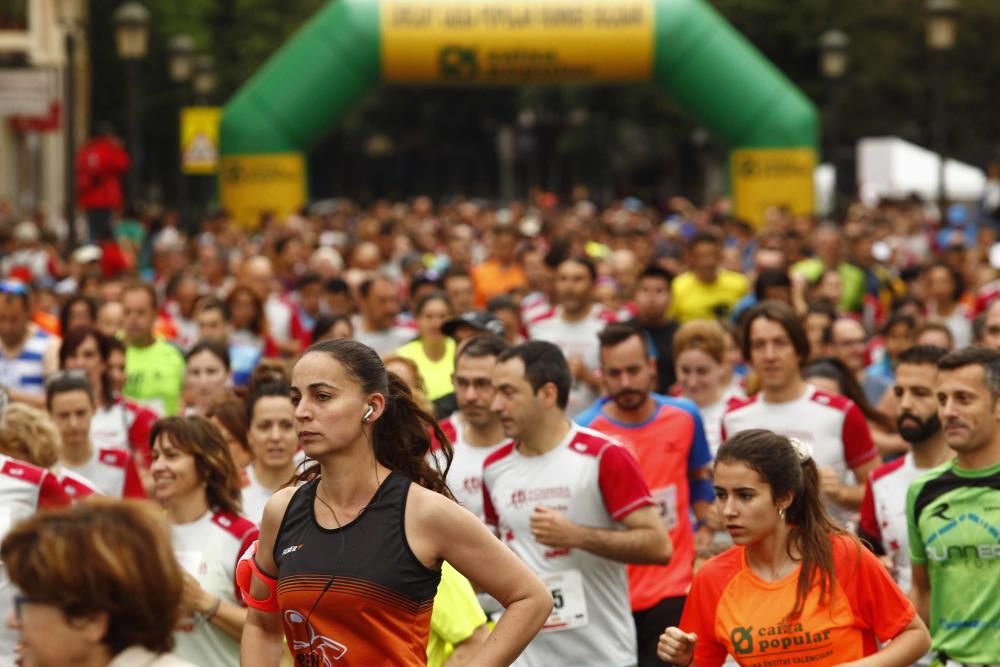 Búscate en la Carrera Solidaria de la Cruz Roja