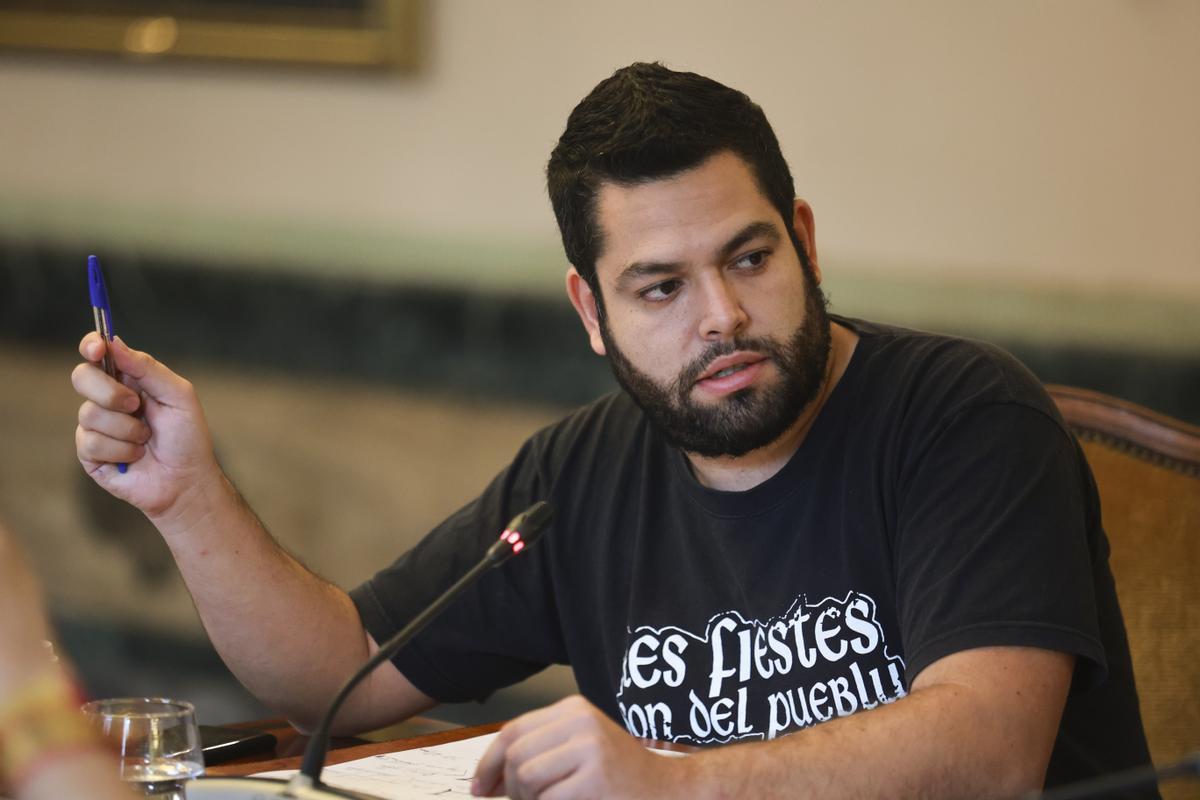 Rubén Rosón.