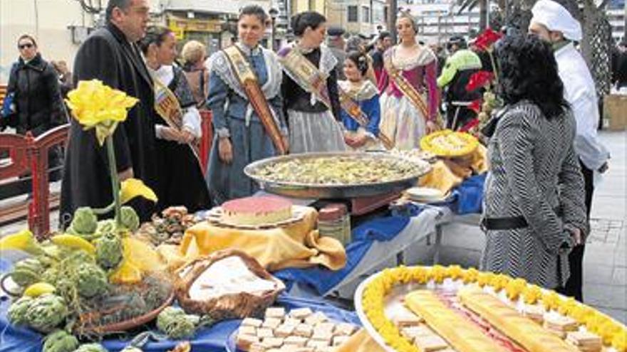 La provincia propone una amplia oferta gastronómica