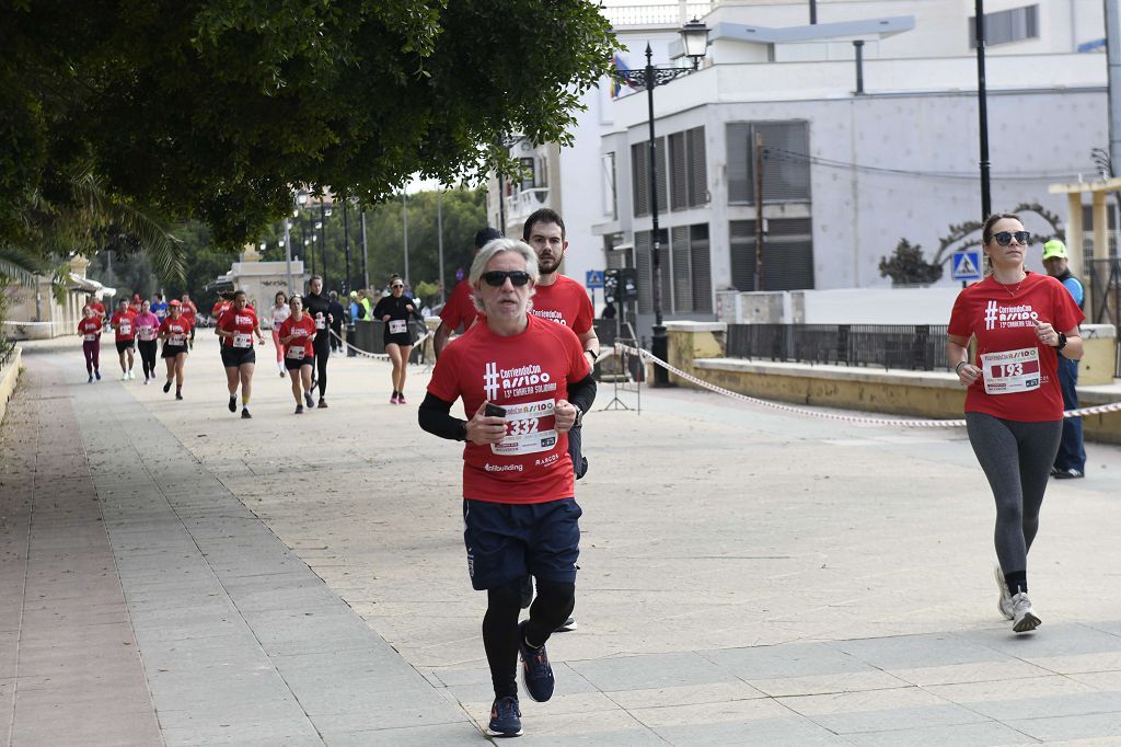 La XIII carrera solidaria Corriendo con Assido, en imágenes