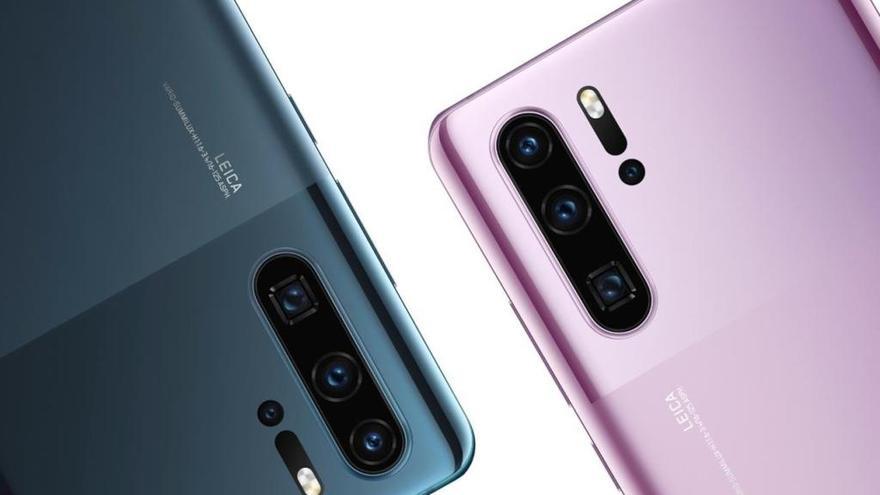 Huawei P40 Pro tendrá 2 cámaras delanteras y 5 en la parte trasera