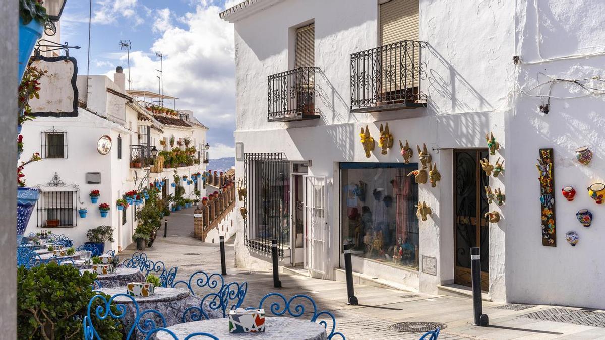 Esta es una de las rutas más bellas y conocidas de toda España