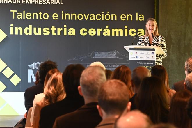 Jornadas empresariales: Talento e innovación en la industria cerámica