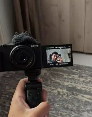 Fabio Mufañas, el cordobés que vive en Luxemburgo pero vuelve a casa para no perder lo esencial