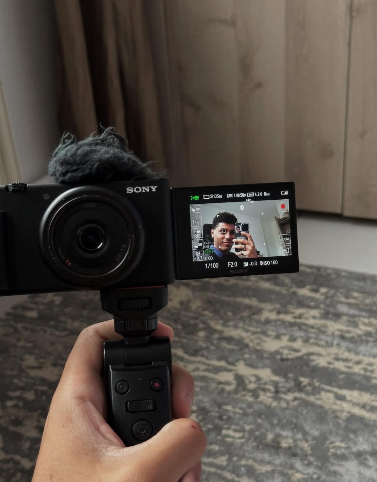 Fabio Mufañas, influencer cordobés.