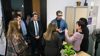 La Laguna abre una oficina para atender las necesidades de los mayores