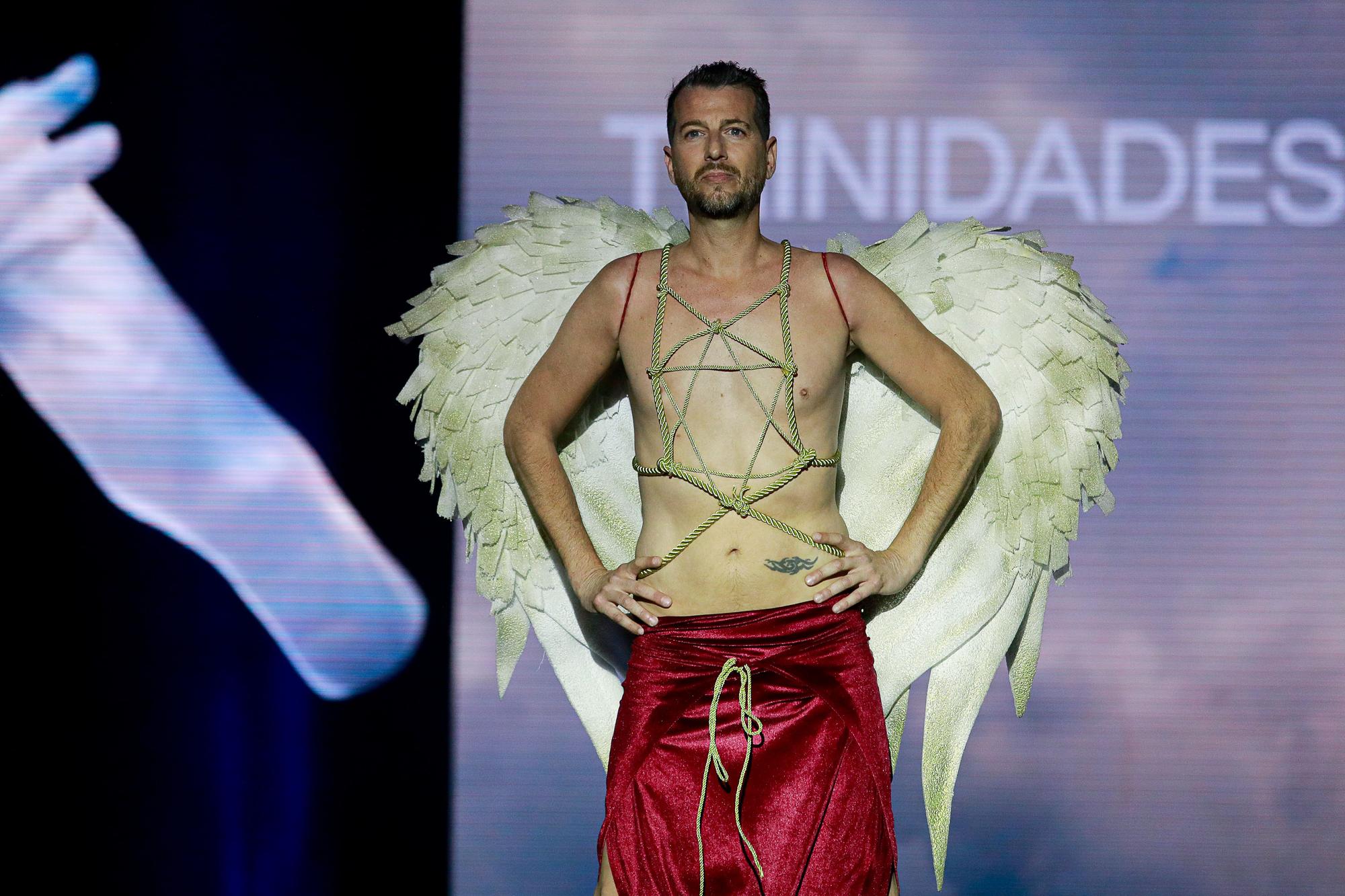 Mira aquí todas las fotos de la III Edición de la pasarela Inclusion Fashion Day en Hï Ibiza