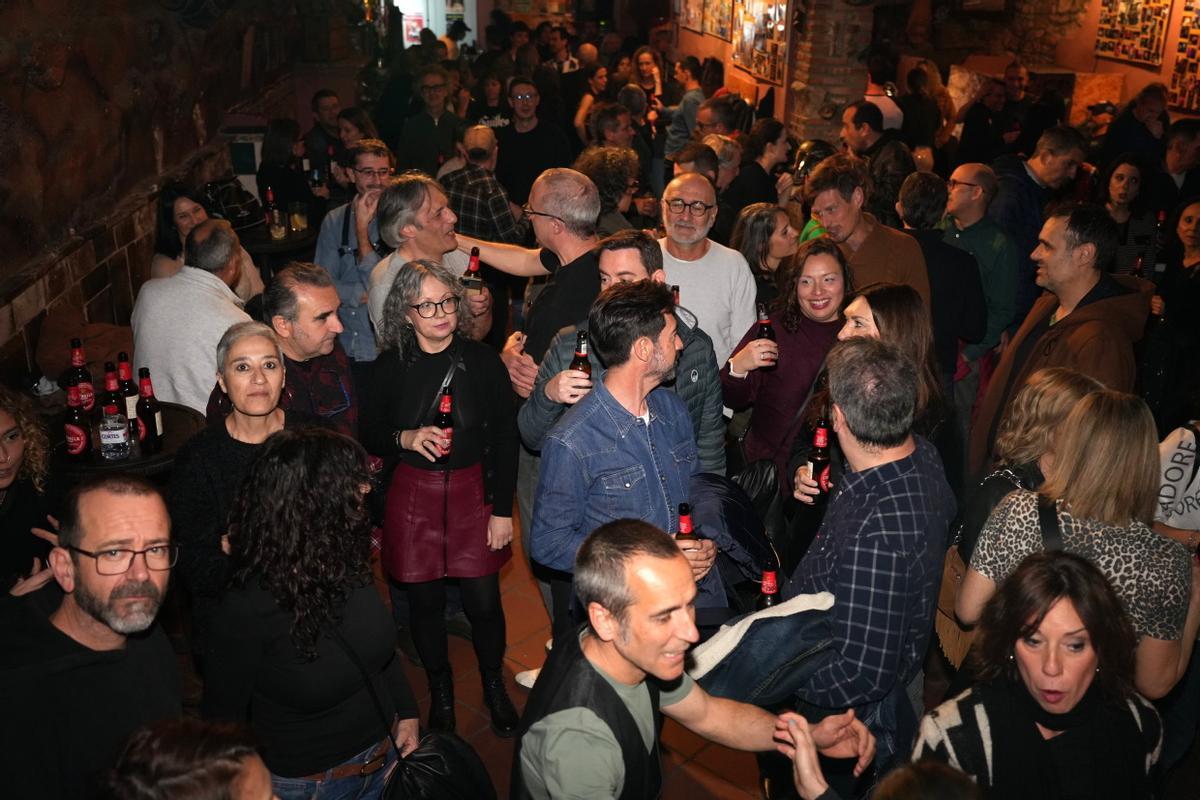 El Pub Terra cumple 40 años: un templo de la música y la cultura de Castelló