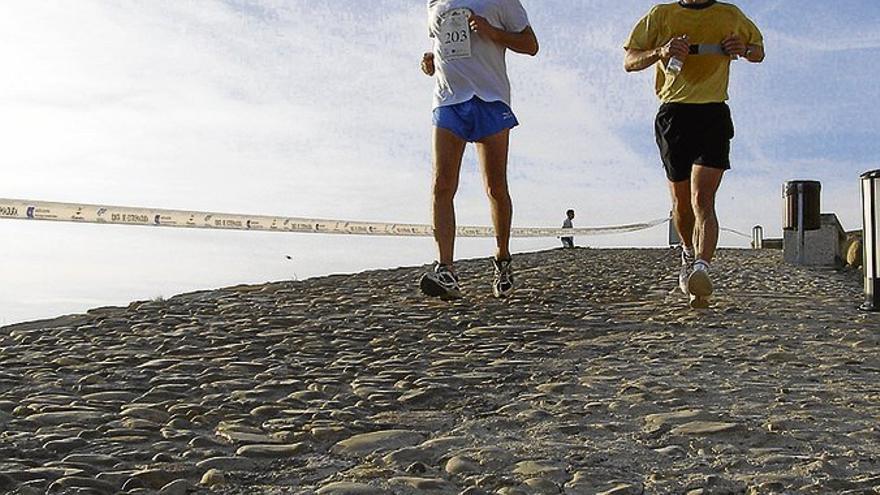 Eljas prepara todos los detalles del I Trail Sierra de Gata