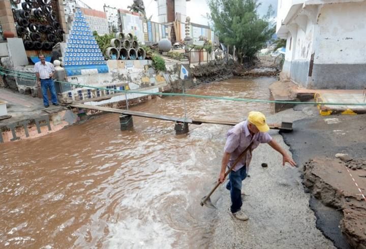 EFECTOS TEMPORAL TELDE