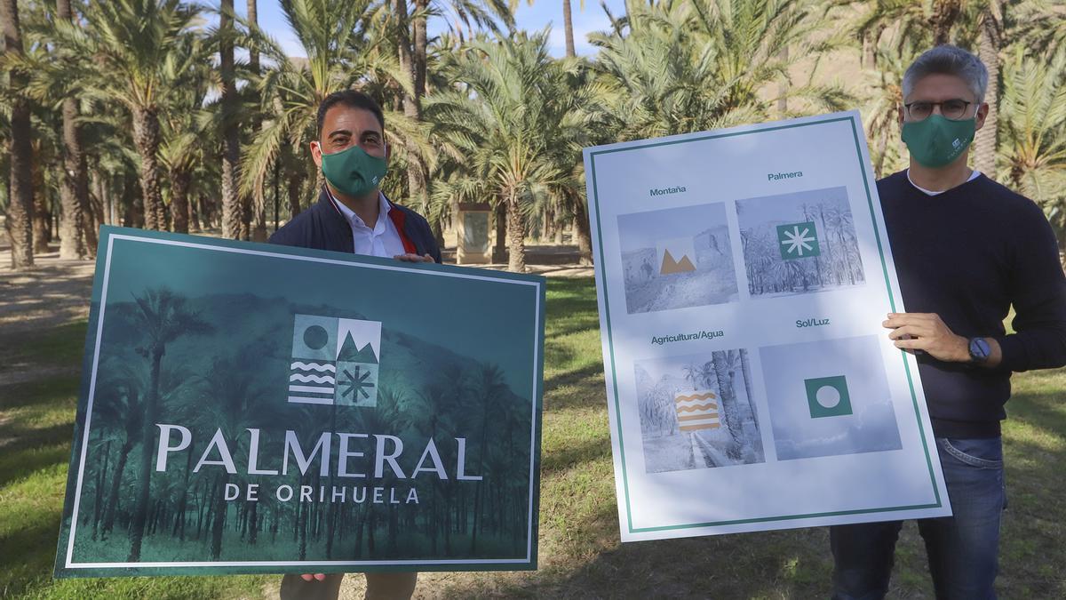 Nueva imagen de marca de El Palmeral de Orihuela