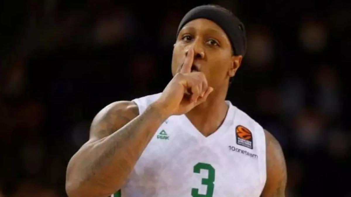 Canaa, mandando callar al Palau con el UNICS