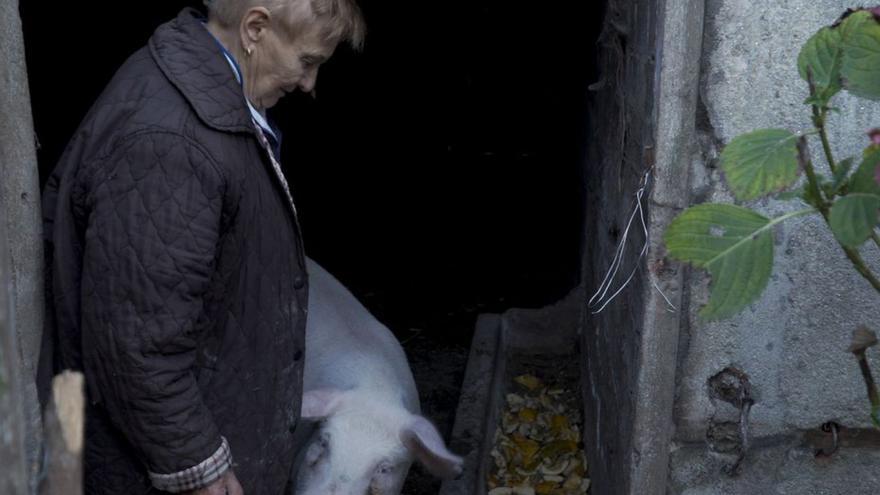 La vuelta al mundo en el cine de una abuela gallega