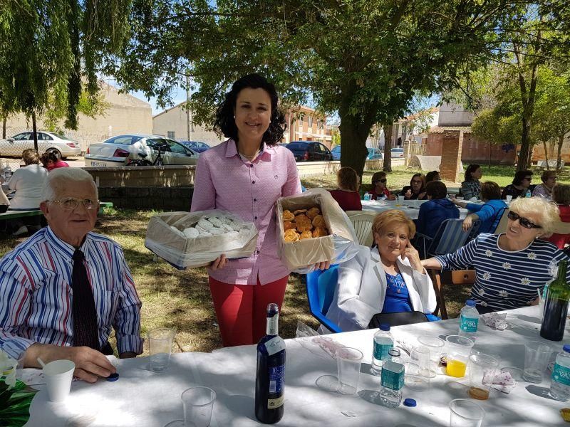 Encuentro de mujeres de la Guareña en Argujillo