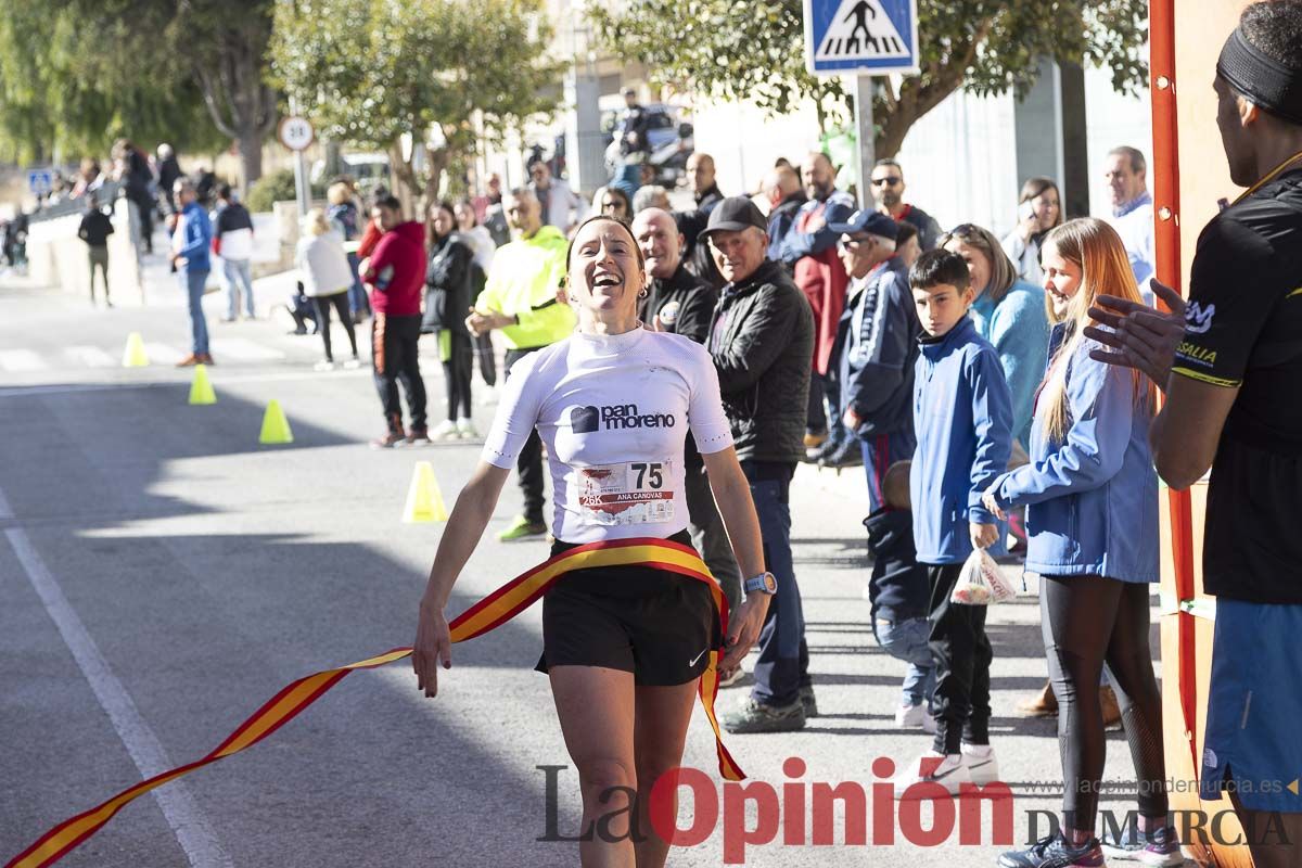 El Buitre, carrera por montaña (trail)