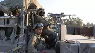 El Ejército israelí retira sus tropas del sur de la Franja de Gaza