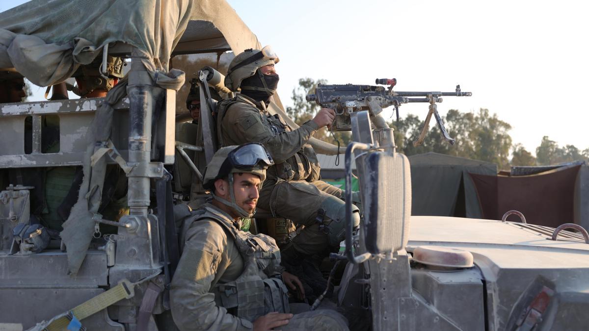Israel retira sus tropas del sur de Gaza para preparar una operación en Rafah
