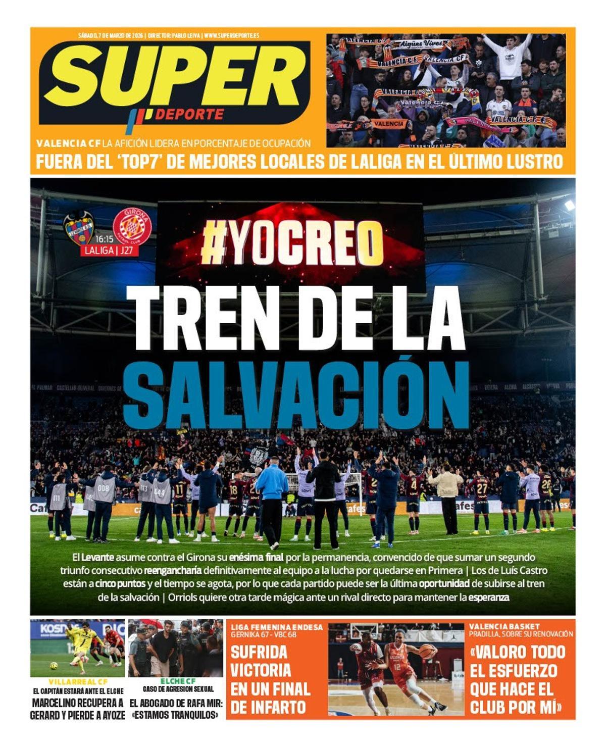 LAS PORTADAS