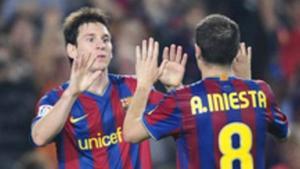 Iniesta i Messi ja són motiu de conversa per a alguns taxistes dels EUA.
