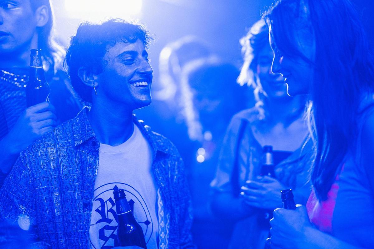 Fotograma de 'As liñas descontinuas'.