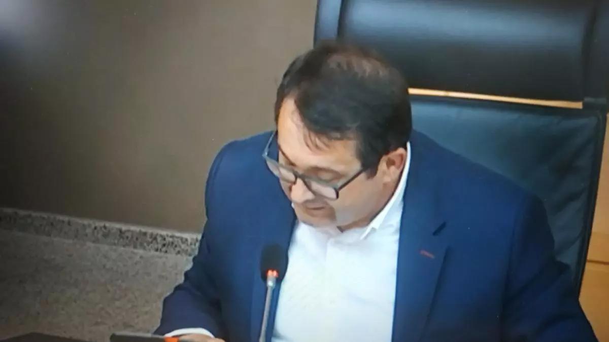 Un diputat del PSOE dimiteix per la presumpta agressió sexual a un menor