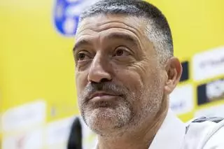 Pimientra sobre la permanencia de la UD Las Palmas en Primera División