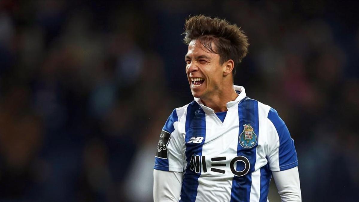 El Porto ha anunciado que pagará 20 millones de euros para fichar a Óliver Torres